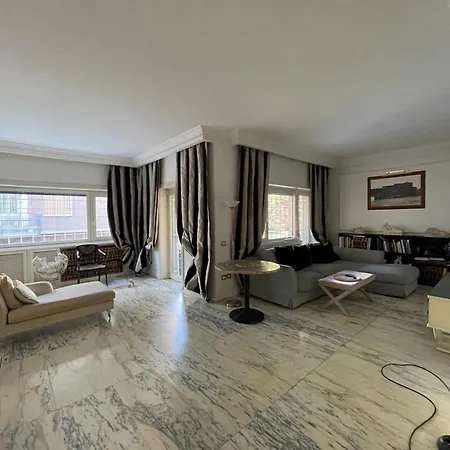 Apartment Papa21 Rome